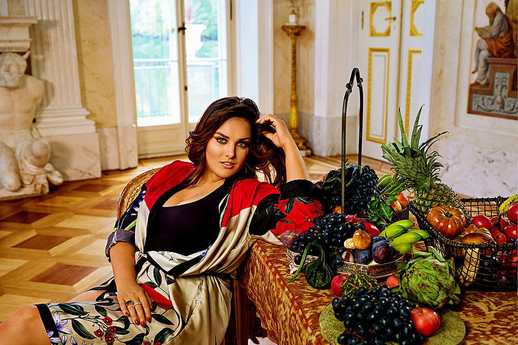 Ewa Farna, VIVA! 22/2018, Ewa Farna VIVA! październik 2018