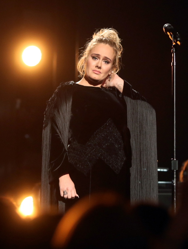 The 59th GRAMMY Awards - Roaming Show