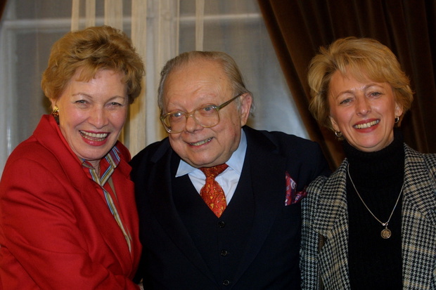 Irena Falska, Zygmunt Broniarek