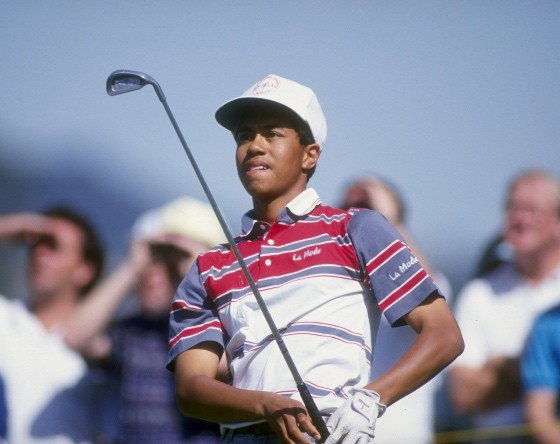 Tiger Woods