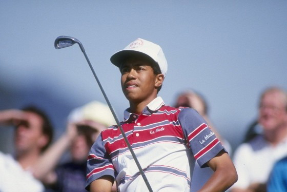 Tiger Woods