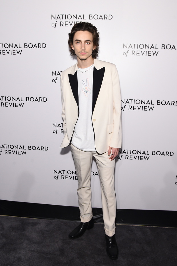 The National Board Of Review Annual Awards Gala - Arrivals