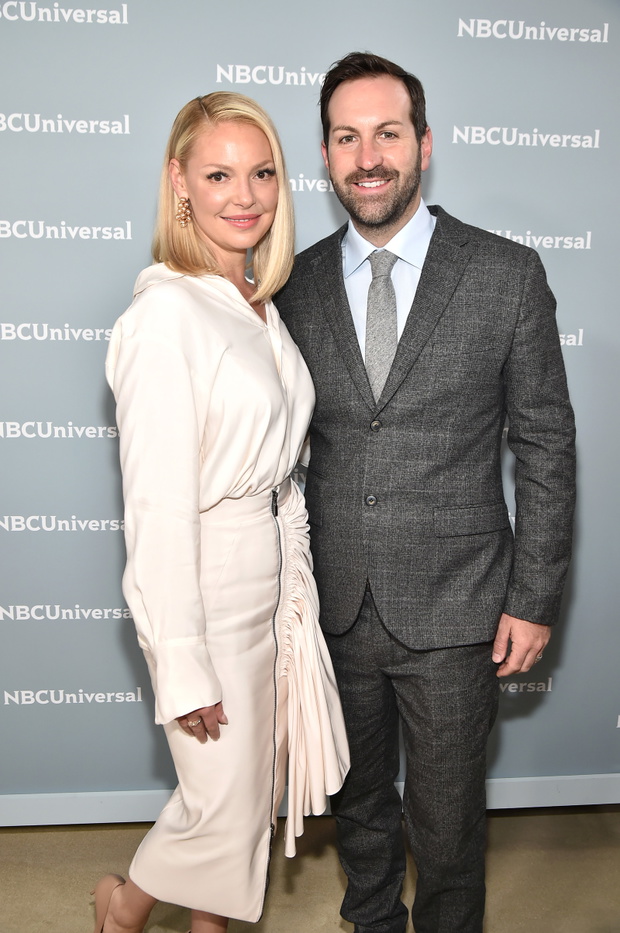 NBCUniversal Upfront Events - Season 2018