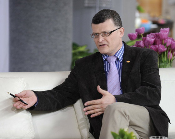 Doktor Paweł Grzesiowski