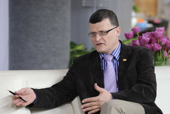 Doktor Paweł Grzesiowski