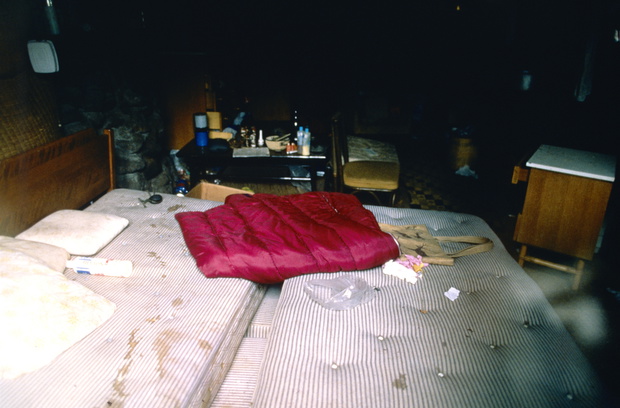Dian Fossey's Cabin