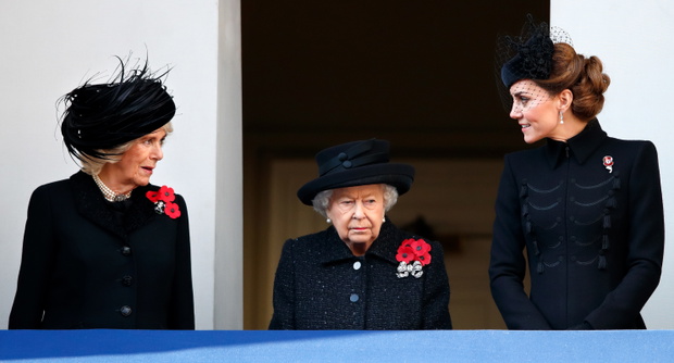 Remembrance Sunday Cenotaph Service