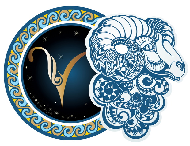 Zodiac signs - Aries
