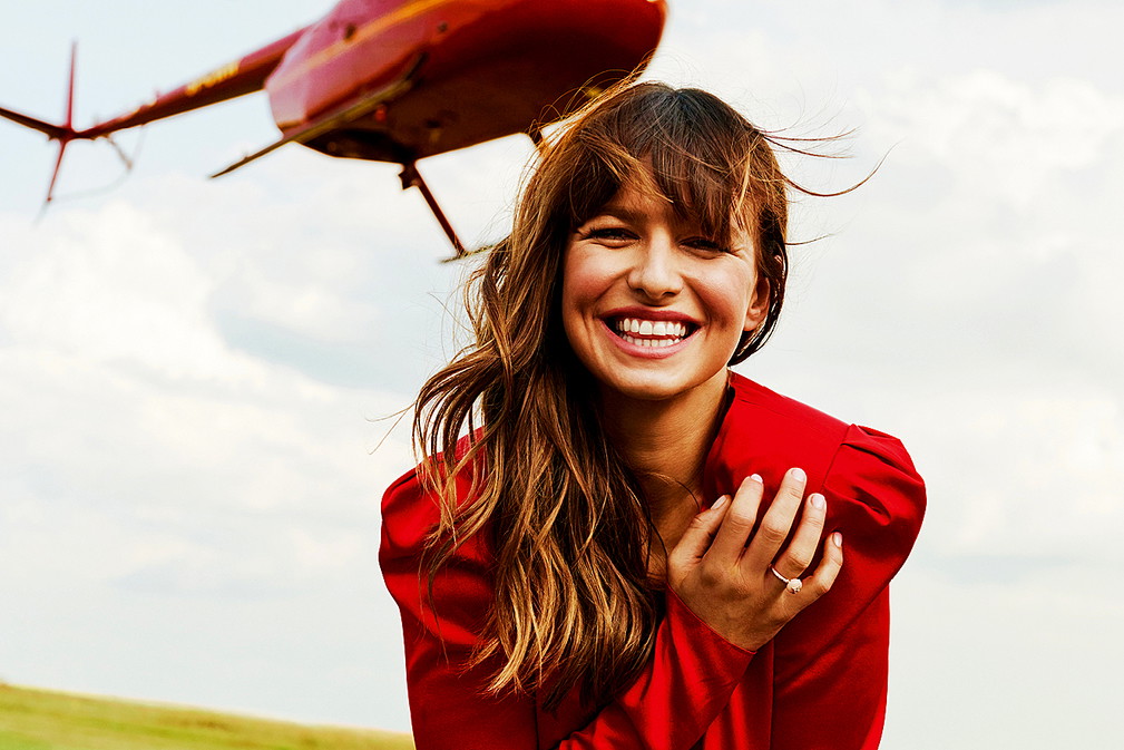 Anna Lewandowska, Viva 19/2019