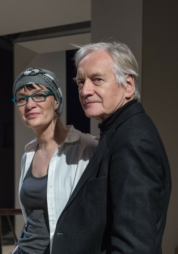 Bo?e mój! w Teatrze Polonia