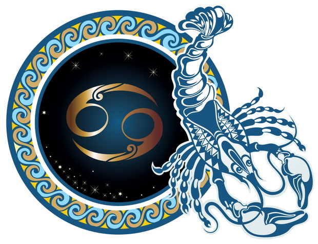 Zodiac signs - Cancer