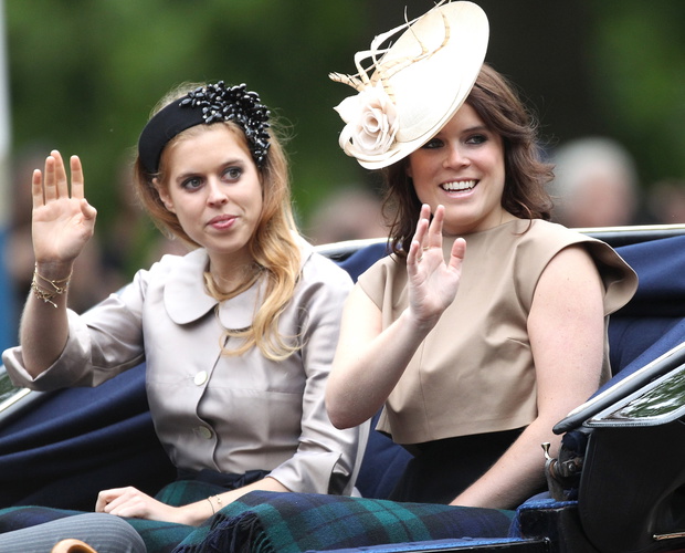 Trooping The Colour