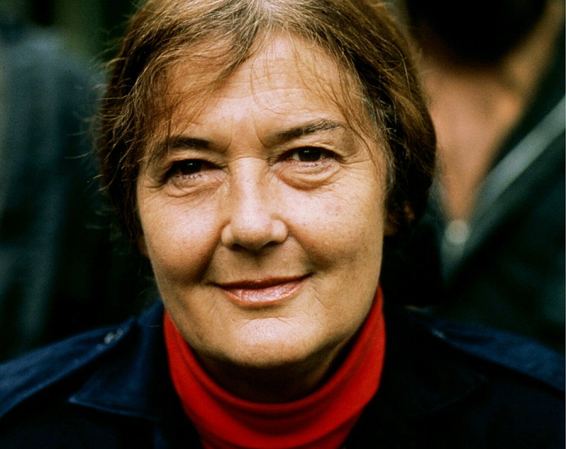 Dian Diane Fossey, matka goryli, Goryle we mgle