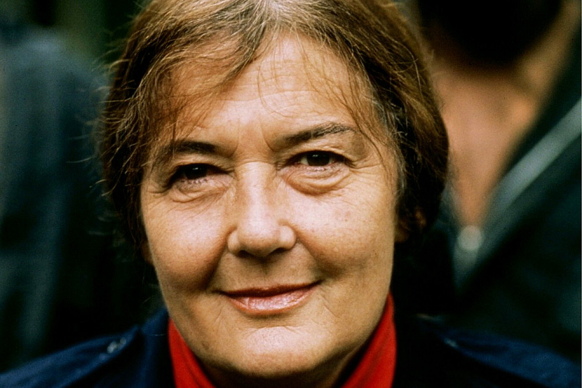 Dian Diane Fossey, matka goryli, Goryle we mgle