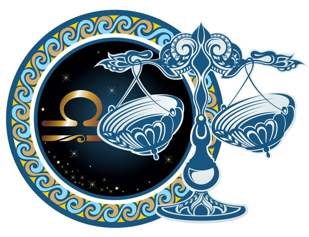 Zodiac signs - Libra