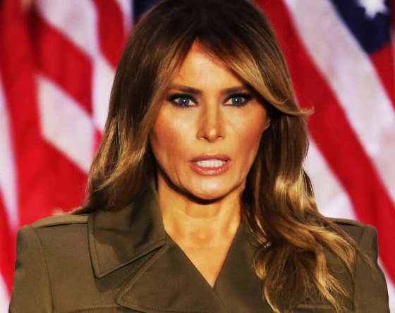 Melania Trump