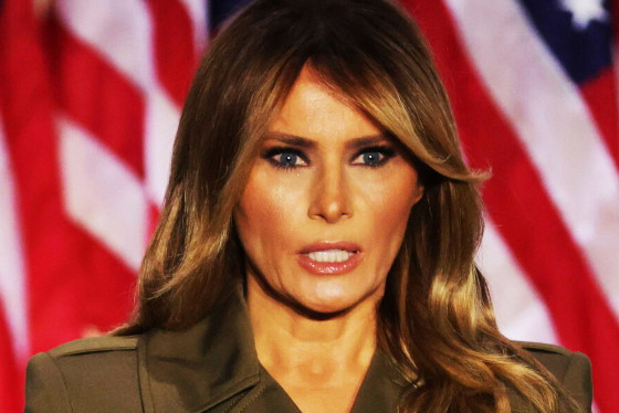 Melania Trump