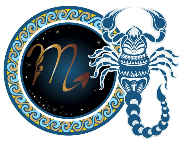 Zodiac signs - Scorpio