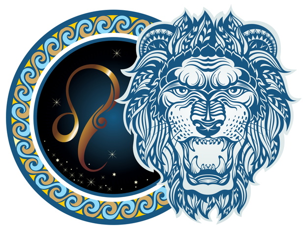 Zodiac signs - Leo