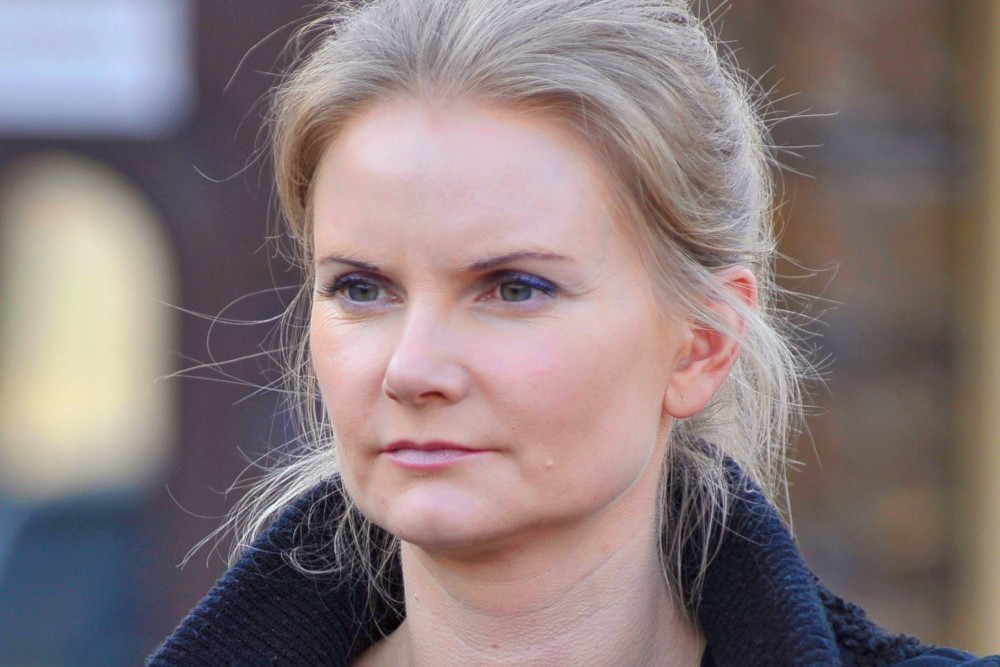 Joanna Czechowska, W11