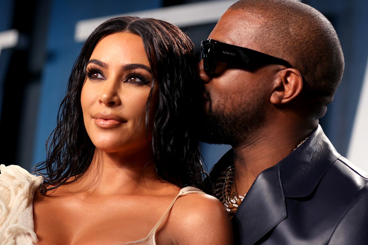 Kim i Kanye rozwodzą się