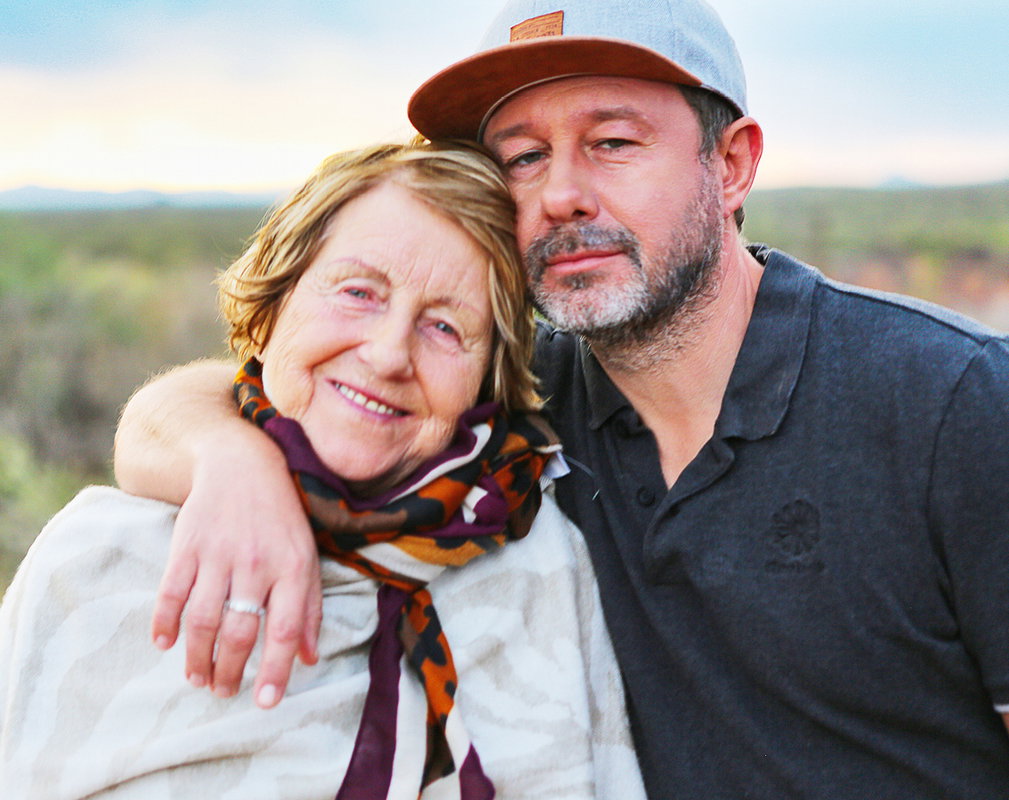 Andrzej Piaseczny, Alicja Piaseczna, mama
