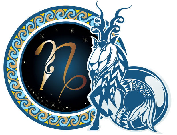 Zodiac signs - Capricorn