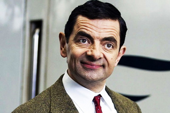 Rowan Atkinson, 2007 rok, Kadry z filmu Mr Beans Holiday