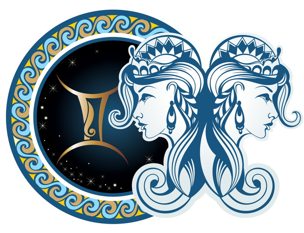 Zodiac signs - Gemini