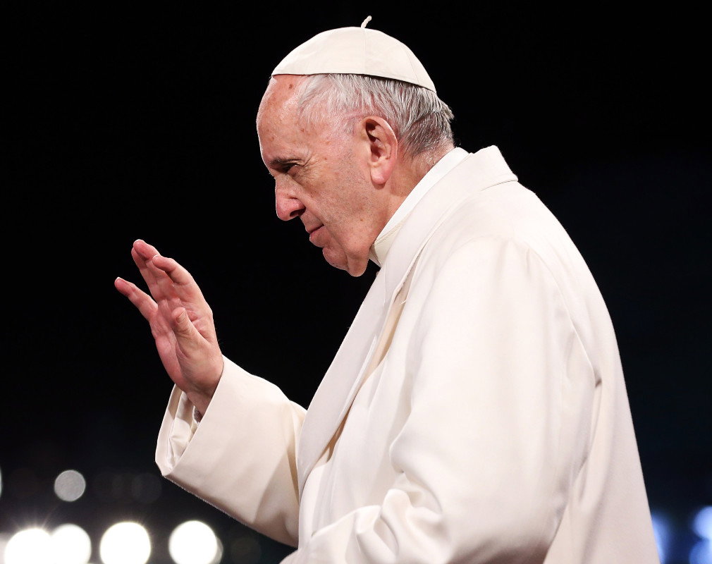 Papież Franciszek