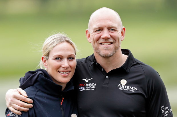 ISPS Handa Mike Tindall Celebrity Golf Classic