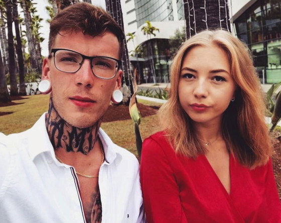 Sylwester Wilk, Julia Szczepanik