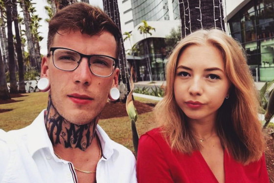 Sylwester Wilk, Julia Szczepanik