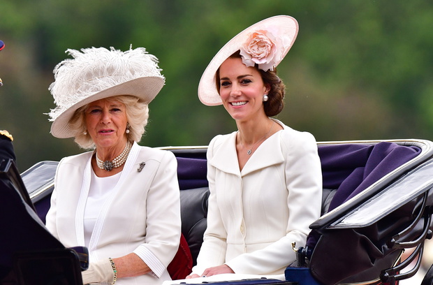Trooping The Colour 2016