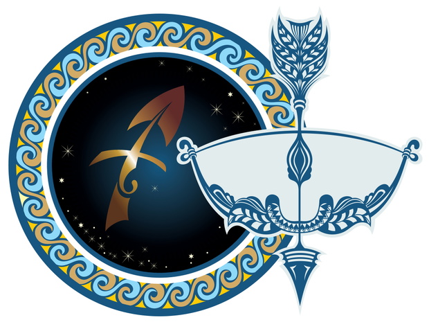 Zodiac signs - Sagittarius