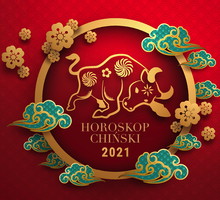 Chiński horoskop 2021 rok