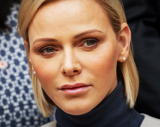 księżna Charlene, księżna Monako
