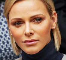 księżna Charlene, księżna Monako