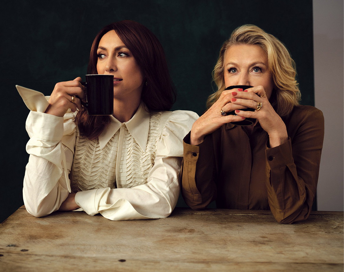 Anna Kalczyńska, Halina Rowicka, Viva! 1/2021