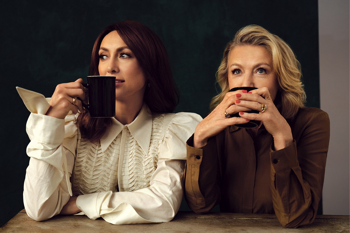 Anna Kalczyńska, Halina Rowicka, Viva! 1/2021
