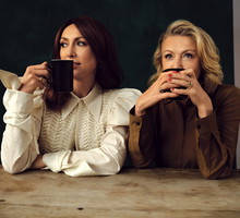 Anna Kalczyńska, Halina Rowicka, Viva! 1/2021