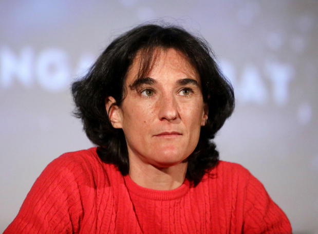Spotkanie z Elisabeth Revol
