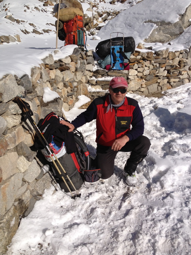Broad Peak 2013