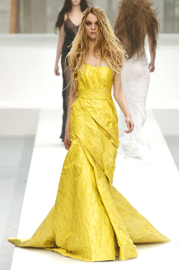 Paris Fashion Week Autumn/Winter 2008 - Nina Ricci