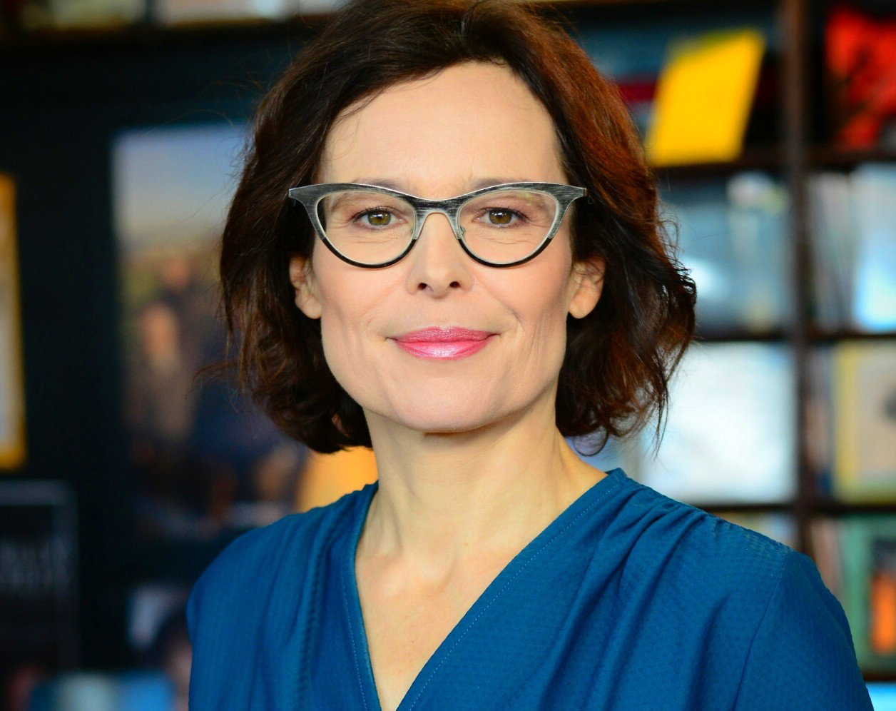 Agata Passent o serialu Osiecka