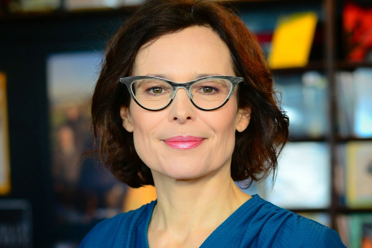 Agata Passent o serialu Osiecka