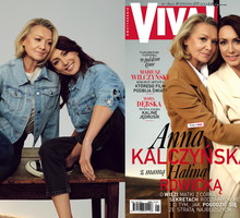 Anna Kalczyńska, Halina Rowicka, Viva! 1/2021