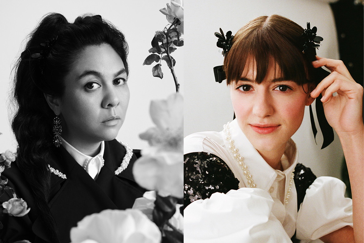 H&M ogłasza współpracę ze słynną projektantką Simone Rocha