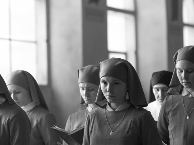 Kadry z filmu Ida