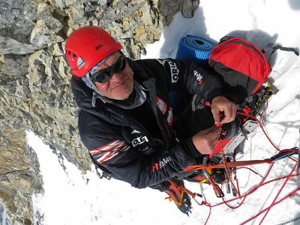 Dramat polskiej wyprawy na Broad Peak